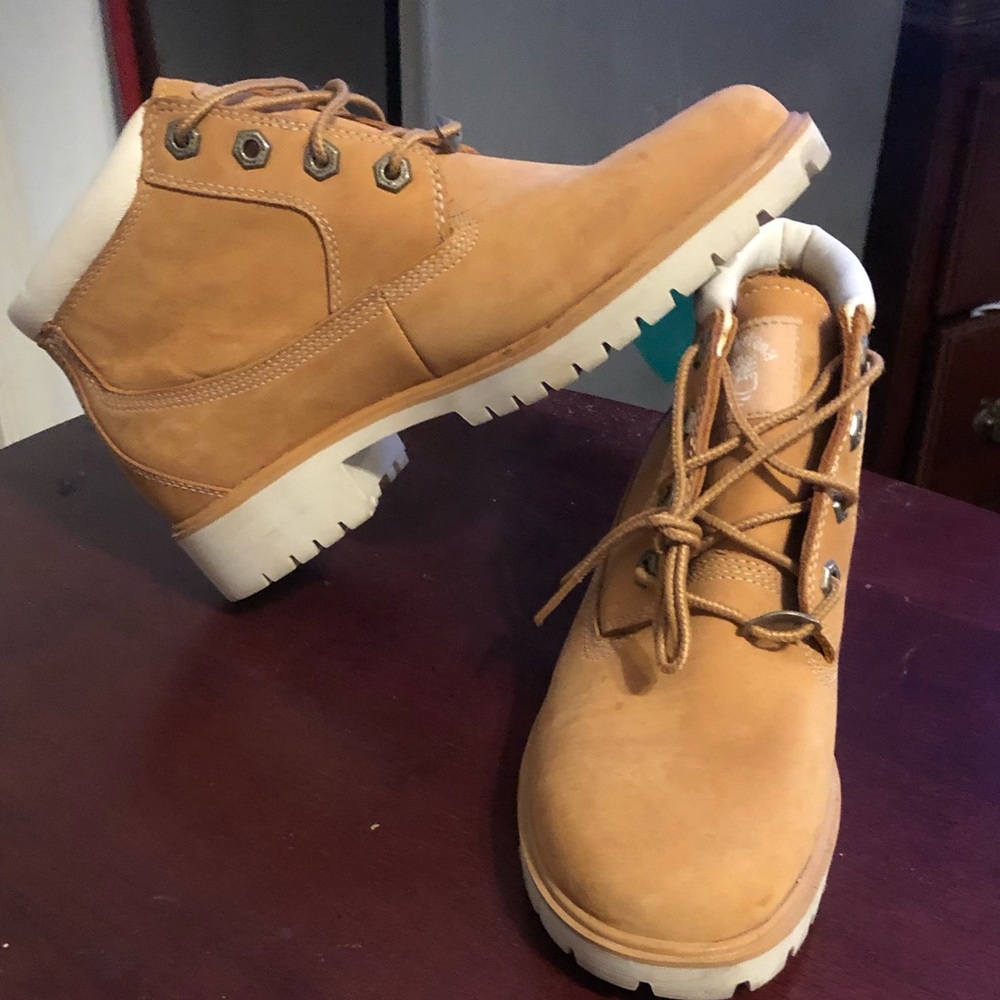 Women’s Timberlands